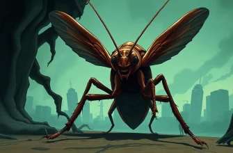 Top 10 Horror Films About Cockroaches Top 10 Horror Films About Cockroaches