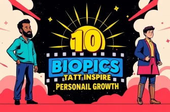 10 Biopics That Inspire Personal Growth