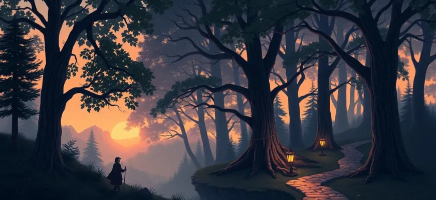 Twilight Adventure Films: A Cinematic Journey