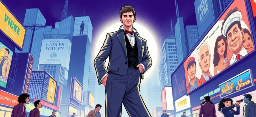 Top 10 Biopics About Con Artists and Swindlers Top 10 Biopics About Con Artists and Swindlers