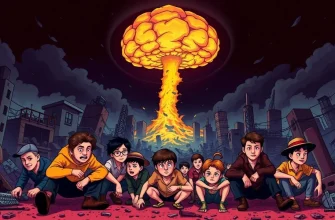 Top 10 Nuclear War Thrillers Top 10 Nuclear War Thrillers