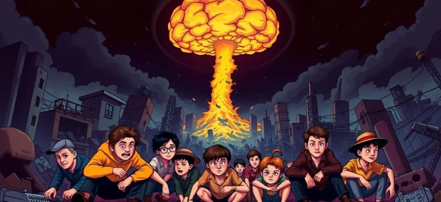 Top 10 Nuclear War Thrillers Top 10 Nuclear War Thrillers