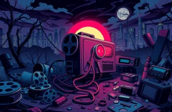 Horror Films Featuring Sinister Projectors