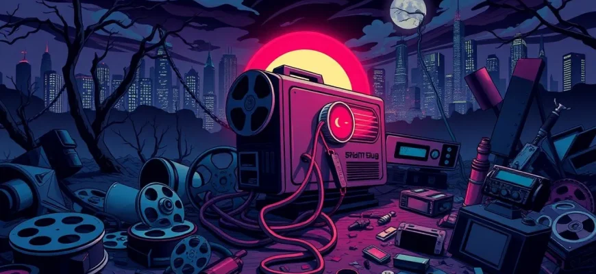 Horror Films Featuring Sinister Projectors Horror Films Featuring Sinister Projectors