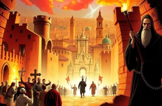 Top 10 Thrillers Set During the Inquisition