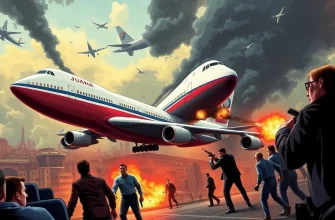 Thrilling Skies: 10 Must-Watch Hijack Action Films