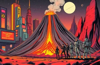 Top 10 Sci-Fi Films About Volcanoes
