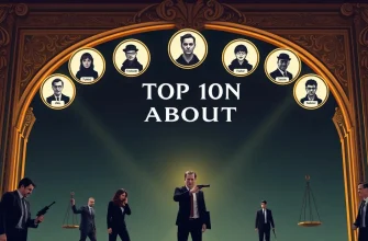 Top 10 Action Films About Justice