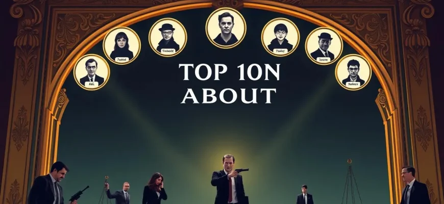 Top 10 Action Films About Justice