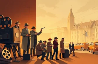 British Drama Films with Guns: A Curated Collection