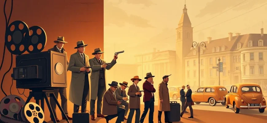 British Drama Films with Guns: A Curated Collection British Drama Films with Guns: A Curated Collection