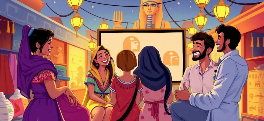 Egyptian Comedy Films: A Laughter-Filled Journey Egyptian Comedy Films: A Laughter-Filled Journey