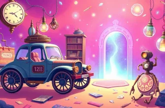 10 Fantasy Films Featuring Inventive Gadgets