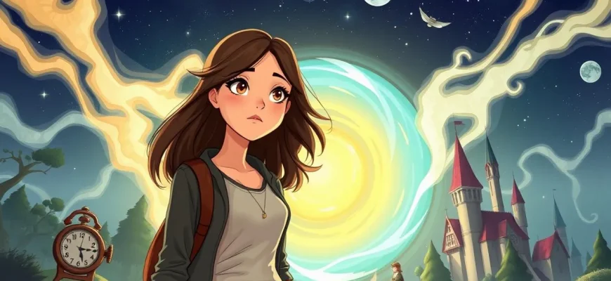 Top 10 Time-Travel Fantasy Films Top 10 Time-Travel Fantasy Films