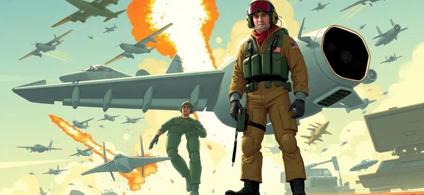 Films About Military Technology Trials Films About Military Technology Trials