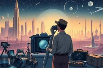 Top 10 Sci-Fi Films About Photographers