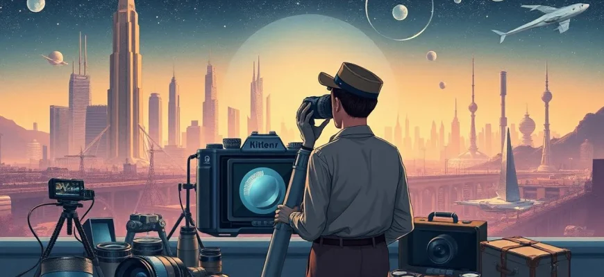 Top 10 Sci-Fi Films About Photographers Top 10 Sci-Fi Films About Photographers