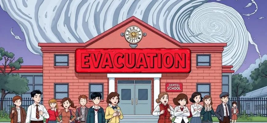 Top 8 Films About School Evacuations Top 8 Films About School Evacuations