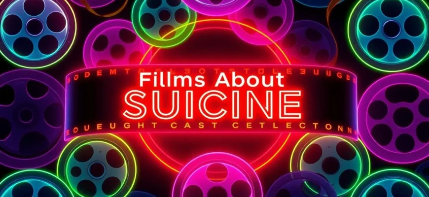 Films That Tackle the Topic of Suicide Films That Tackle the Topic of Suicide