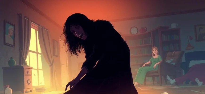 Top 10 Horror Films About Evil Stepmothers Top 10 Horror Films About Evil Stepmothers