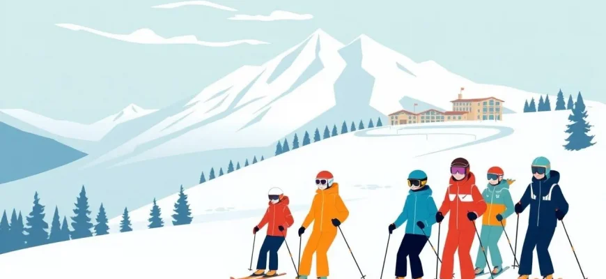 Top 10 Films Set in Ski Resorts