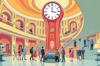 Sci-Fi Hotel Films: A Journey Through Time and Space