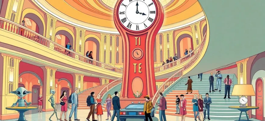 Sci-Fi Hotel Films: A Journey Through Time and Space Sci-Fi Hotel Films: A Journey Through Time and Space