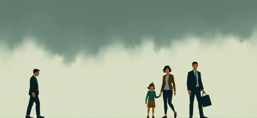 Detective Films About Troubled Families