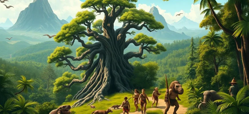 Top 10 Prehistoric Adventure Films Top 10 Prehistoric Adventure Films