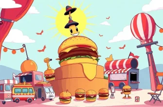 Top 10 Burger Comedy Films Top 10 Burger Comedy Films