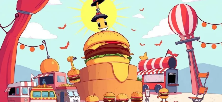 Top 10 Burger Comedy Films Top 10 Burger Comedy Films