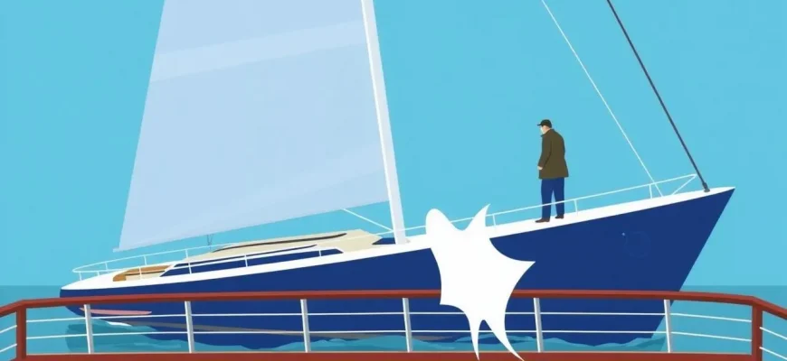 10 Detective Films Set on Sailing Ships 10 Detective Films Set on Sailing Ships