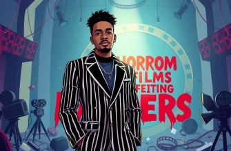 Horror Films Featuring Rappers: A Unique Cinematic Experience