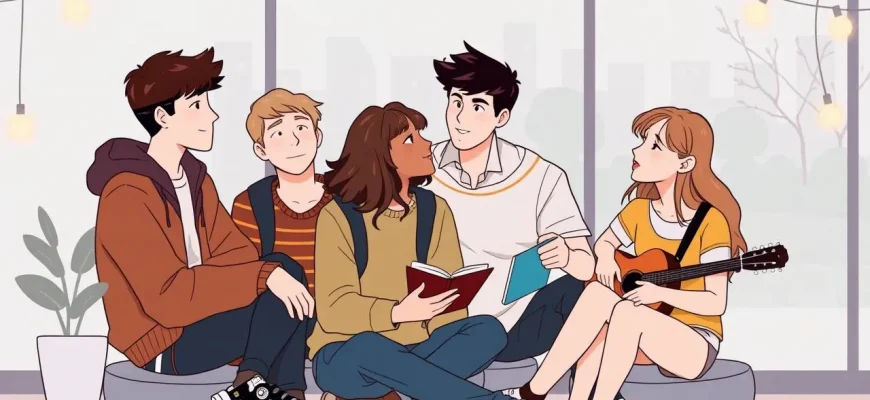 Family Films About School Heartthrobs Family Films About School Heartthrobs