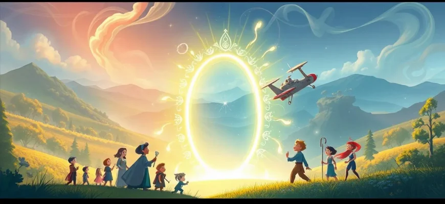 Top 10 Fantasy Films of Discovery