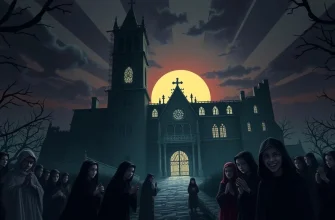 Top 10 Thrilling Films Set in Monasteries