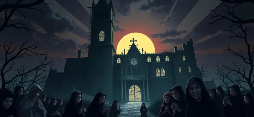 Top 10 Thrilling Films Set in Monasteries Top 10 Thrilling Films Set in Monasteries