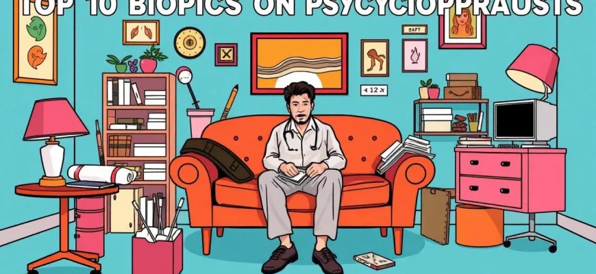 Unforgettable Biopics: The Lives of Psychotherapists Unforgettable Biopics: The Lives of Psychotherapists