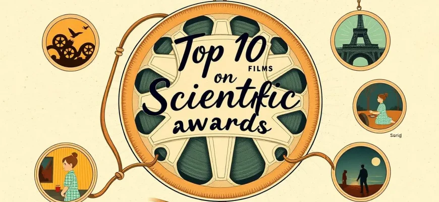 10 Must-Watch Dramas About Scientific Awards 10 Must-Watch Dramas About Scientific Awards