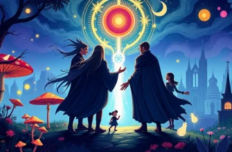 Top 10 Fantasy Films with Psychics