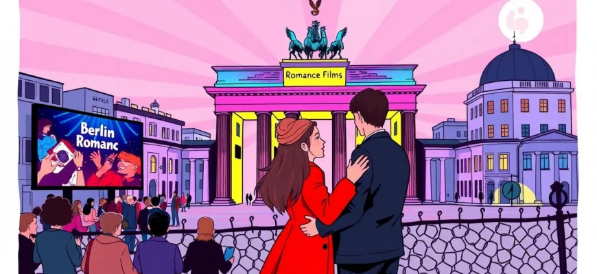 Berlin Romance Films: A Melodramatic Journey Berlin Romance Films: A Melodramatic Journey