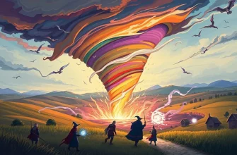 9 Enchanting Fantasy Films Featuring Tornadoes 9 Enchanting Fantasy Films Featuring Tornadoes