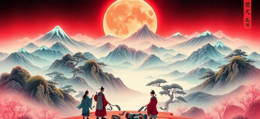 A Cinematic Journey Through Song Dynasty Painting A Cinematic Journey Through Song Dynasty Painting