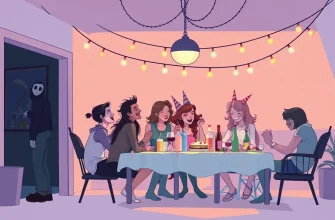 Top 10 Horror Party Films Top 10 Horror Party Films