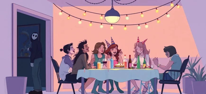 Top 10 Horror Party Films Top 10 Horror Party Films