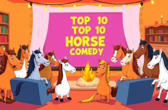 Top 9 Horse Comedy Films for a Galloping Good Time