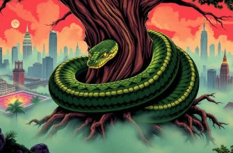 Top 10 Anaconda Thrillers