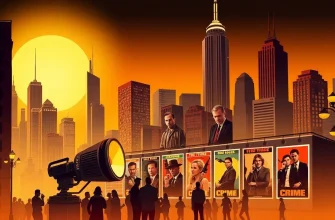 Summer Crime Films: A Thrilling Escape