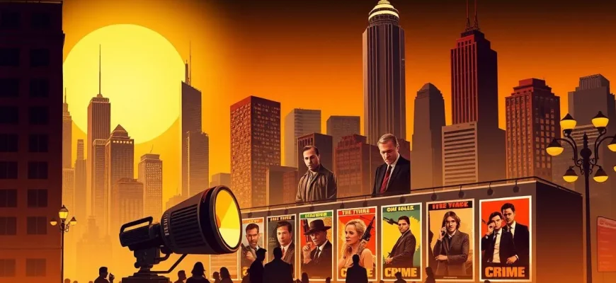 Summer Crime Films: A Thrilling Escape Summer Crime Films: A Thrilling Escape