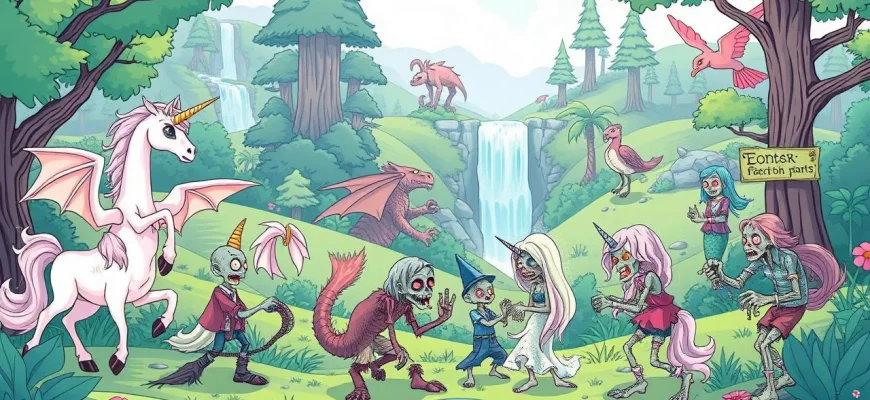 Top 10 Fantasy Zombie Films You Must See Top 10 Fantasy Zombie Films You Must See